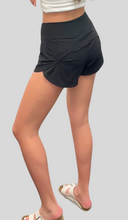 Load image into Gallery viewer, Black Athletic Shorts