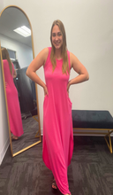 Load image into Gallery viewer, Say Hello Pink Dress