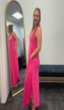 Load image into Gallery viewer, Say Hello Pink Dress
