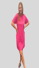 Load image into Gallery viewer, Malibu Pink Dress