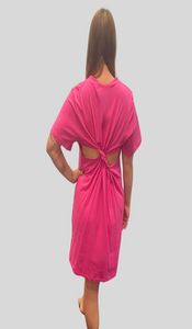 Malibu Pink Dress