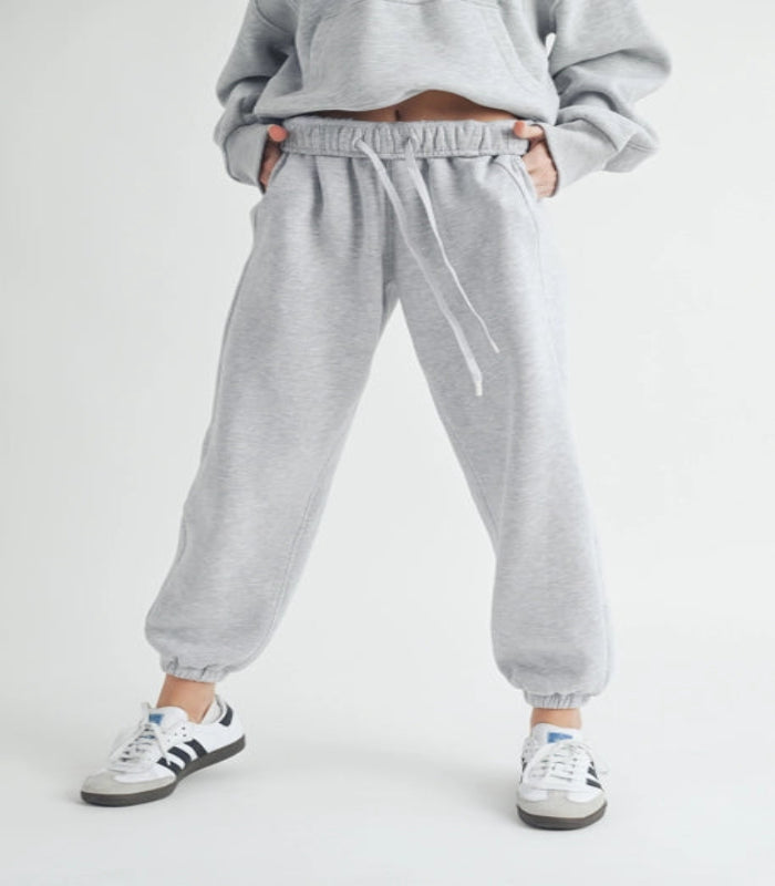 Hadley Gray Sweatpants