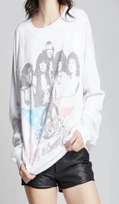 Aerosmith Sweatshirt