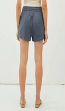 Load image into Gallery viewer, Charcoal Blue Shorts
