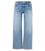 Load image into Gallery viewer, Kut from Kloth Selena Baggy Low Rise Straight Leg Clean Hem