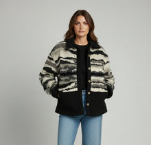 Load image into Gallery viewer, Wyatt Sherpa Shacket