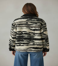Load image into Gallery viewer, Wyatt Sherpa Shacket
