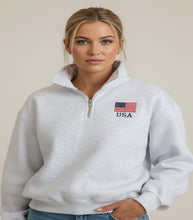 Load image into Gallery viewer, USA Sweatshirt