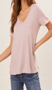 Classic Lavender Tee