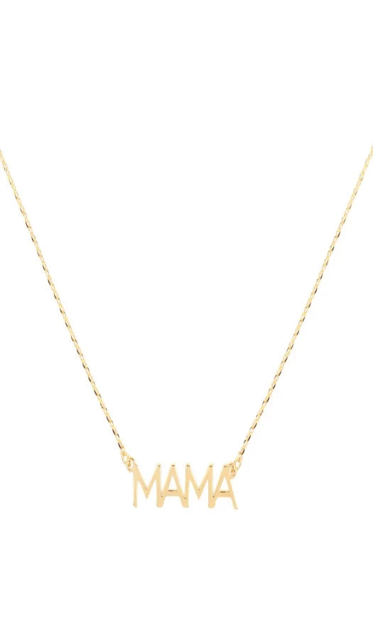 MAMA Necklace