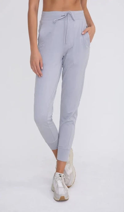 Gray Lounge Pants
