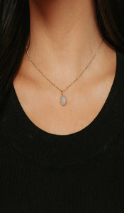 Crystal Waters Necklace
