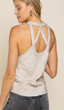 Load image into Gallery viewer, Beige Tank Top