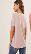 Load image into Gallery viewer, Classic Lavender Tee