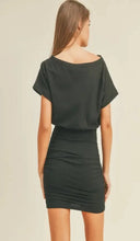 Load image into Gallery viewer, Blake Black Dress -Small