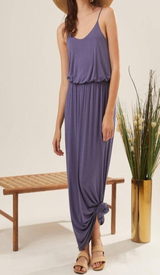Payton Blu Dress - Small