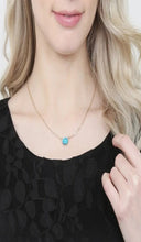 Load image into Gallery viewer, Montana Blue Necklace