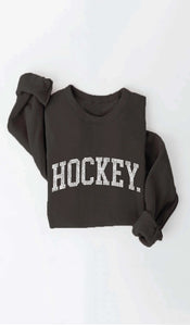 Hockey. Sweatshirt