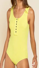 Load image into Gallery viewer, Bright Lemon Bodysuit