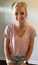Load image into Gallery viewer, Classic Lavender Tee
