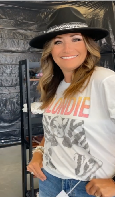 Blondie Tee 2