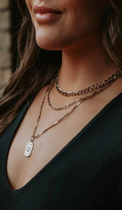 Cierra Layered Necklace